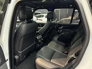 man: Land Rover Range Rover: 2019 г., 3 л, Автомат, Дизель, Внедорожник — 6