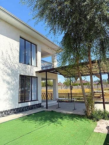 бишкек продаю дом село ак босого: Таунхаус, | Asia Palace, Сары-Ой — 1