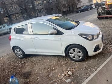 двигатель шевроле спарк 1.0 купить: Chevrolet Spark: 2016 г., 1 л, Вариатор, Бензин, Хэтчбэк — 7