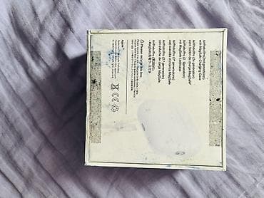 samsung s5 mini: Оригинальные Apple AirPods Pro Комплектация: - Наушники AirPods Pro - — 8