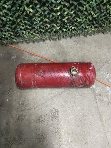 шины токмок: ГБЖ, Колдонулган — 6