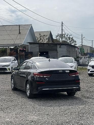 кia optima: Kia K5: 2020 г., 2 л, Автомат, Газ, Седан — 5