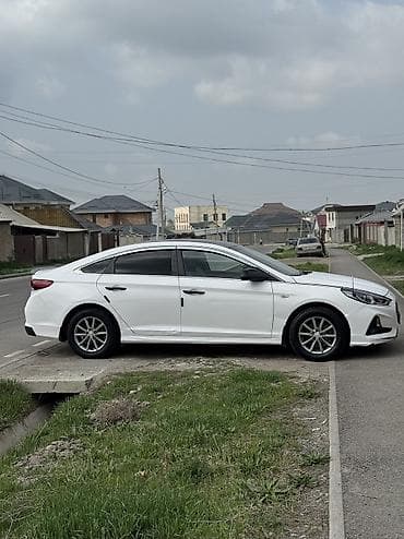 carplay android: Hyundai Sonata: 2019 г., 2 л, Автомат, Газ, Седан — 3