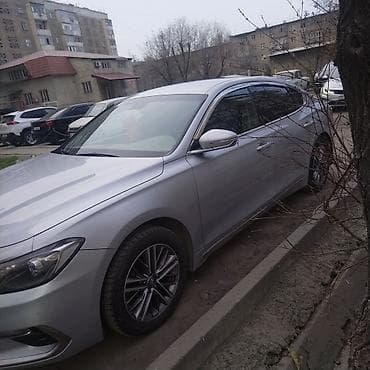 хендай грандеу: Hyundai Grandeur: 2018 г., 3 л, Автомат, Газ, Седан — 5