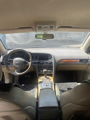 audi c4 2 6: Audi A6: 2004 г., 2.4 л, Автомат, Бензин, Седан — 5