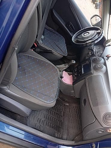 hyundai sona: Nissan Almera: 2016 г., 1.6 л, Механика, Бензин, Седан — 6