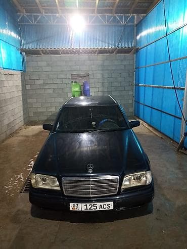 mini cupper: Mercedes-Benz C-Class: 1999 г., 1.8 л, Бензин, Седан — 3