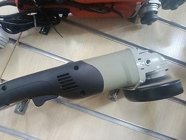 продажа балгарка: Угловая шлифовальная машина (болгарка) - Тип: электрическая угловая — 1