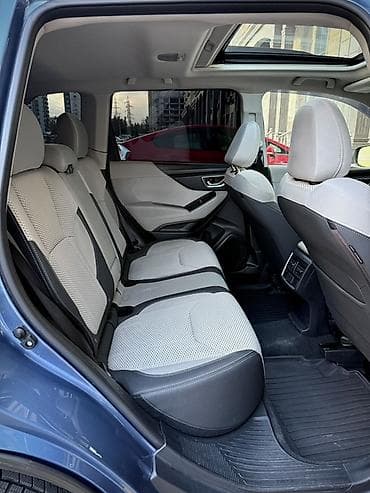 коврик форестер: Subaru Forester: 2019 г., 2.5 л, Вариатор, Бензин, Кроссовер — 6