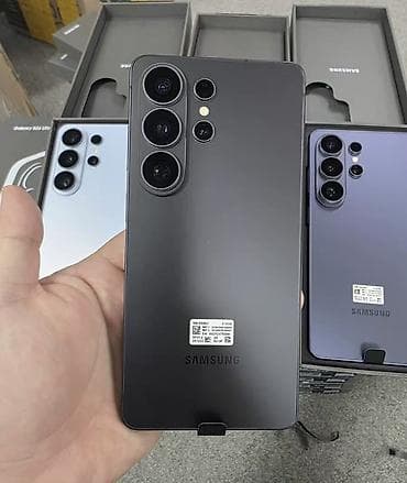 samsung fold 5: Samsung Galaxy S25+, 256 ГБ, цвет - Голубой — 3