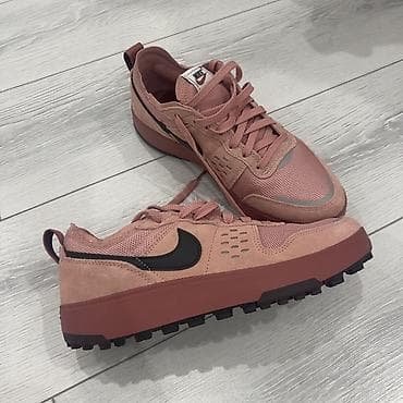 как новый: Кроссовки, 41, Nike, Новый, цвет - Розовый — 2