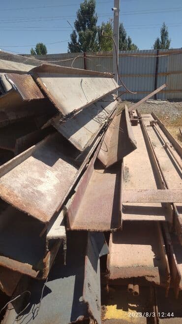 сталной лист100 мм: Двудавр швелера килограм про́даю — 3