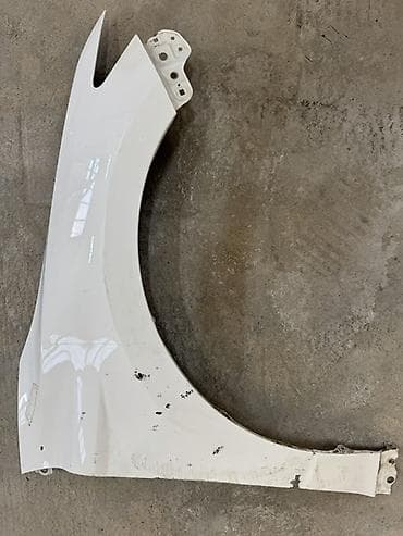 Унаа тетиктери: Канат Алдыңкы оң Toyota, Колдонулган — 1