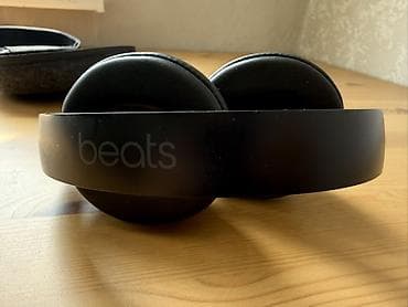 чехол для наушников beats: Беспроводные накладные наушники, Beats by Dr. Dre — 1