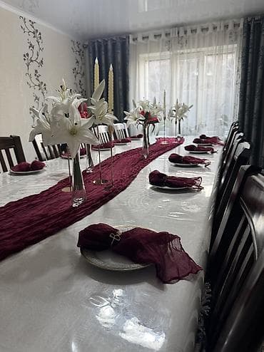 стул для зал: Аренда Сервировка для гостей – декоративная дорожка – салфетки с — 4