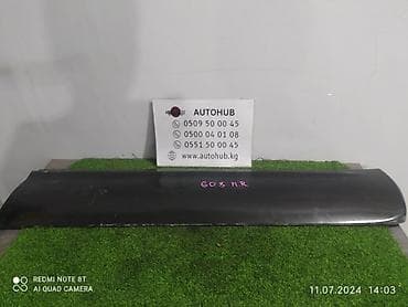 Накладка на дверь Subaru Forester SG5, передняя правая. - Модель