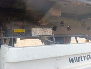 двухосные прицепы для легковых автомобилей бу: Прицеп, Wielton, Шторный — 1