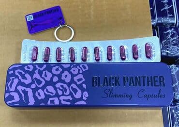 black panther капсулы отзывы: Блек пантера 30 капсул black panther Способ применения: в первой — 1