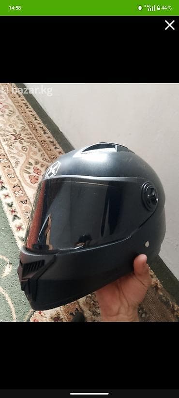 Мото шлеми, Жаңы, Өзү алып кетүү — 1