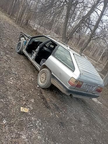 hyundai sonata 2000: Audi 100: 1990 г., 2.3 л, Механика, Бензин, Универсал — 3