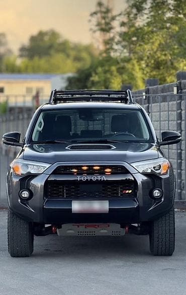 Сдаю Toyota 4Runner, Посуточно, Без водителя, | Залог, Водительские права, От 18 лет