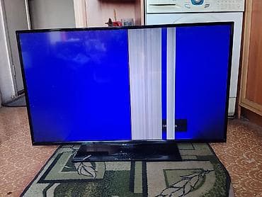 ТВ и видео: На зап.части или под восстановление.
LG LED 42E59TS — 4