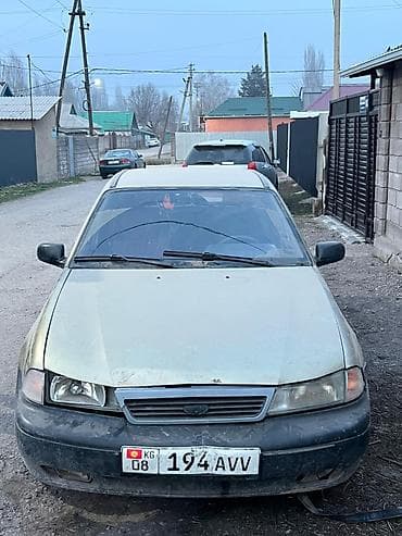 дайхатцу моби: Daewoo Nexia: 2005 г., 1.6 л, Ручные, Бензин, Седан — 4