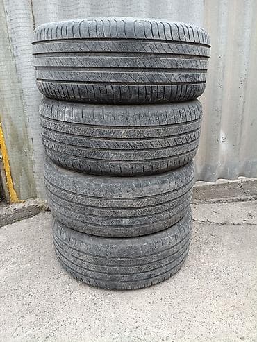 r17 22555: Комплект летних шин — 4 шт. - Тип: легковые, летние - Размер — 2
