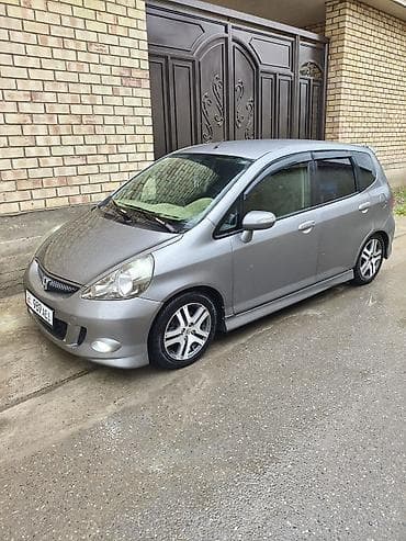 китайский фит: Honda Jazz: 2007 г., Бензин, Хэтчбэк — 9