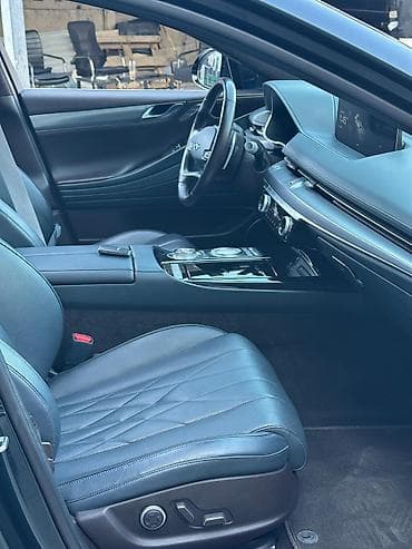 gt line: Hyundai Genesis: 2021 г., 2.5 л, Автомат, Бензин, Седан — 6