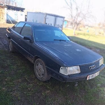 honda elysion: Audi 100: 1988 г., 1.8 л, Механика, Бензин — 1
