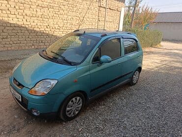 митсубиси спайк стар: Chevrolet Spark: 2006 г., Автомат, Бензин, Хэтчбэк — 3