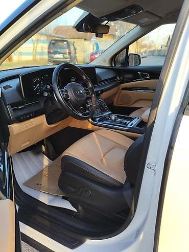 kia c5: Kia Carnival: 2020 г., 2.2 л, Автомат, Дизель, Минивэн — 9