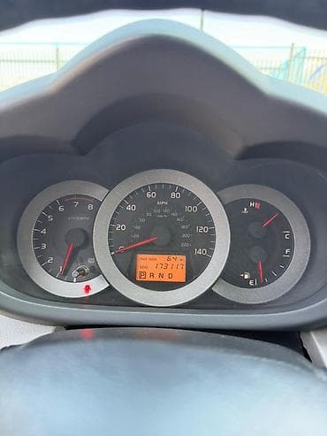 тойота серена: Toyota RAV4: 2006 г., 2.4 л, Автомат, Бензин, Кроссовер — 5