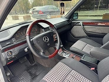 bmw e49: Mercedes-Benz E-Class: 1994 г., 2.2 л, Автомат, Бензин, Седан — 8