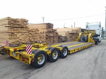 косилка в аренду: Прицеп, Special trailer, Трал — 1