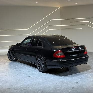 подушка мерседес: Mercedes-Benz E-Class: 2007 г., 3.5 л, Автомат, Бензин, Седан — 5