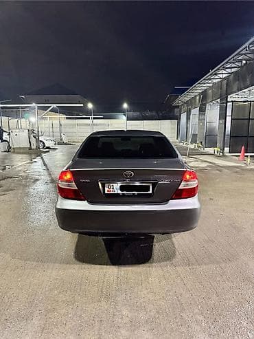 lexus e350: Toyota Camry: 2002 г., Автомат, Бензин, Седан — 3