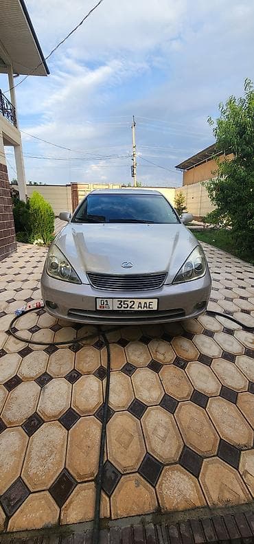 Lexus: Lexus ES: 2004 г., 3.3 л, Автомат, Газ, Седан — 1