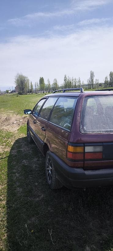 Продажа авто: Volkswagen Passat Variant: 1989 г., 1.8 л, Ручные, Бензин, Универсал — 6