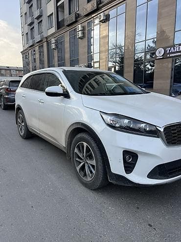 kia sorenta: Kia Sorento: 2019 г., 2 л, Автомат, Дизель, Кроссовер — 2