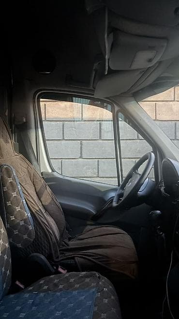 sprinter 2 2: Легкий грузовик, Mercedes-Benz, Стандарт, Новый — 2