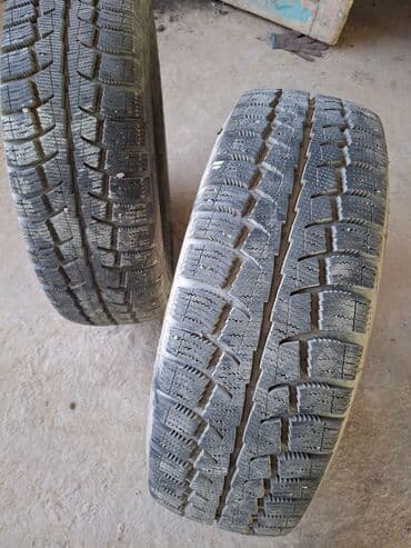 шины бишкек дордой цены: Шиналар R 15, Кыш, Колдонулган, Жеңил унаалар, Орусия, Cordiant — 1