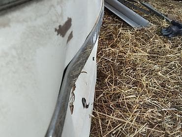 бак мерс 210: Багажниктин капкагы Toyota, Колдонулган, Оригинал — 2