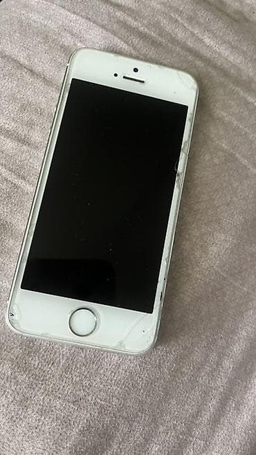 iphone 10 s: IPhone 5s, Серебристый, Защитное стекло — 2