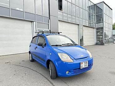 спойдер: Chevrolet Spark: 2008 г., 0.8 л, Механика, Бензин, Хэтчбэк — 3