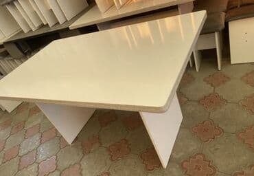 стол табурет: Табуретка, Новый, ЛДСП, Не раскладной — 15