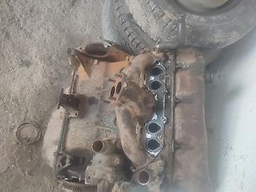 Шатуны: Бензиновый мотор ВАЗ (LADA) 1.5 л — 1