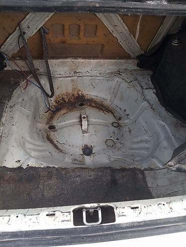 tico matiz: Daewoo Nexia: 2001 г., 1.5 л, Механика, Бензин, Седан — 8