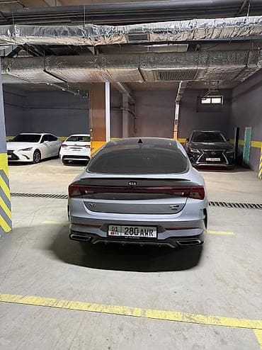 обмен на киа: Kia K5: 2021 г., 1.6 л, Автомат, Бензин, Седан — 2